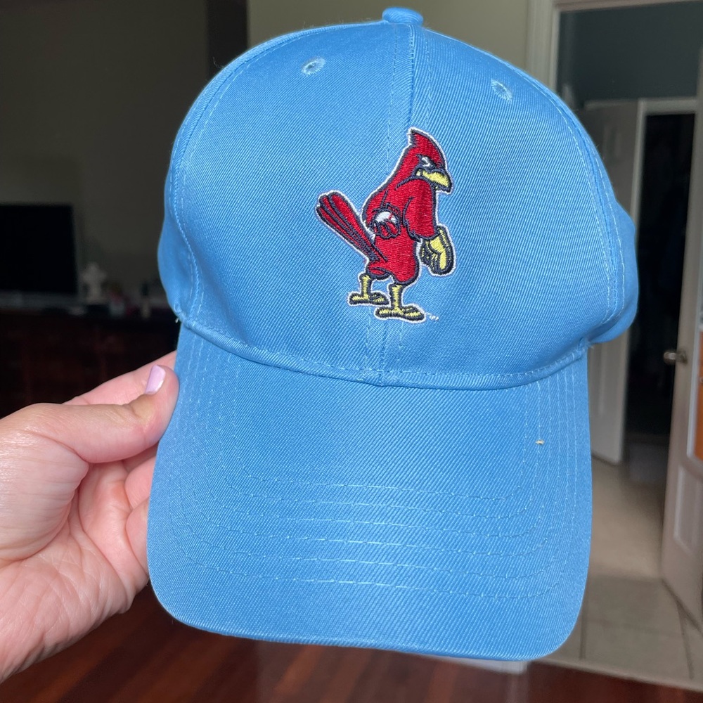 Memphis Redbirds hat